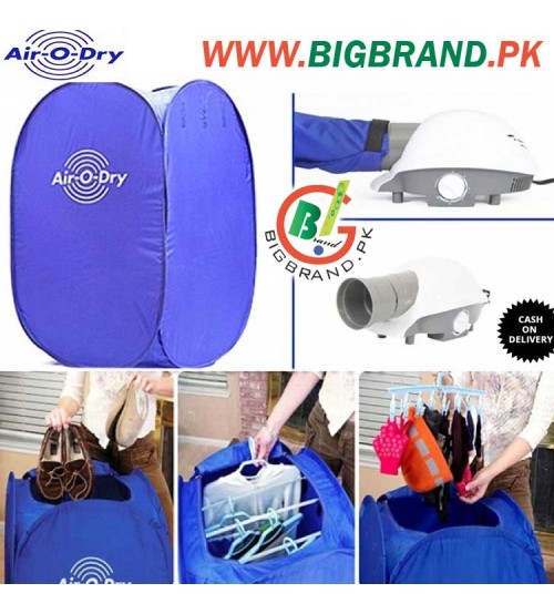 Air O Dry Portable Electric Clothes Dryer